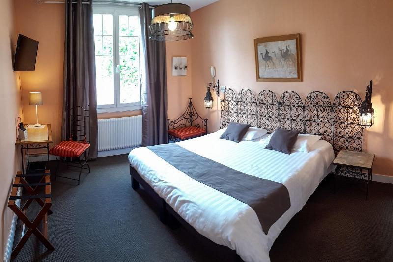Hotel Le Grain De Sable Ares Exteriör bild