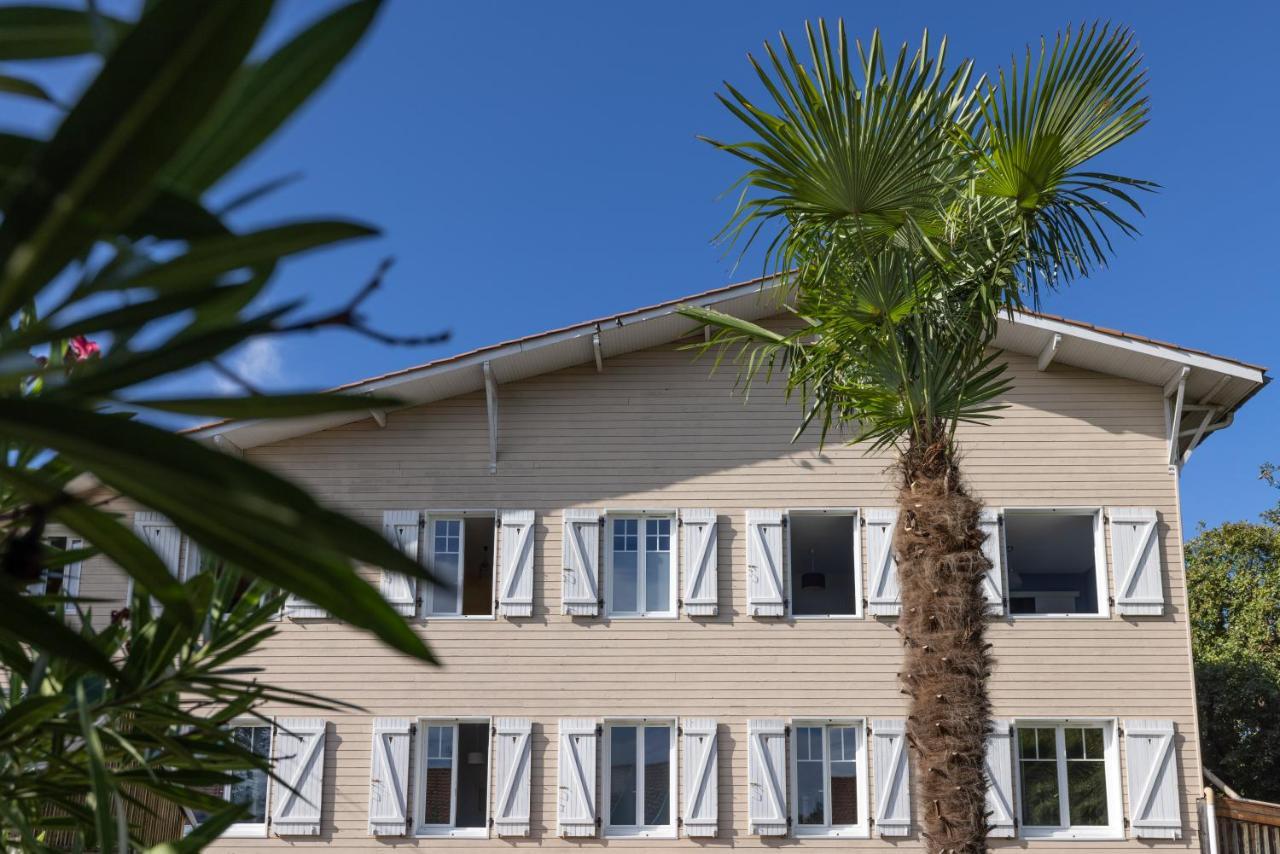 Hotel Le Grain De Sable Ares Exteriör bild