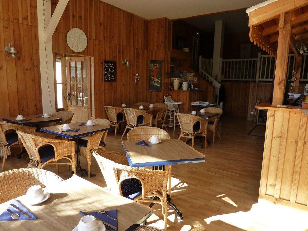 Hotel Le Grain De Sable Ares Exteriör bild